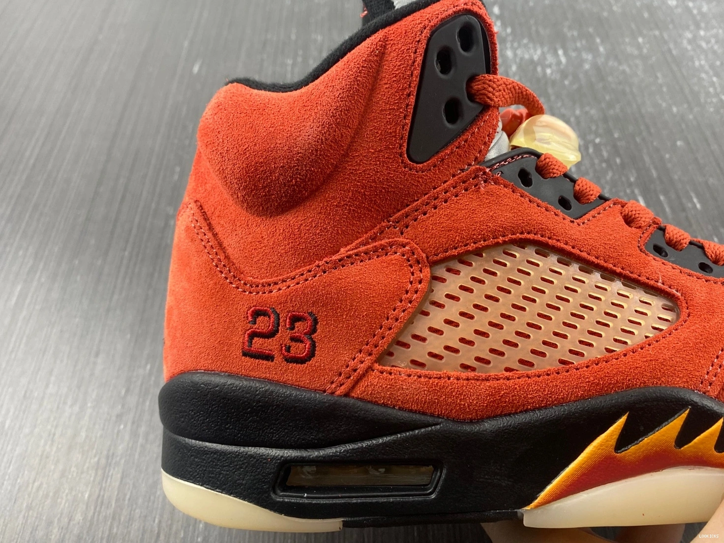 Rep Air DO9336-800  5 Jordan Mars” “Dunk On 0509